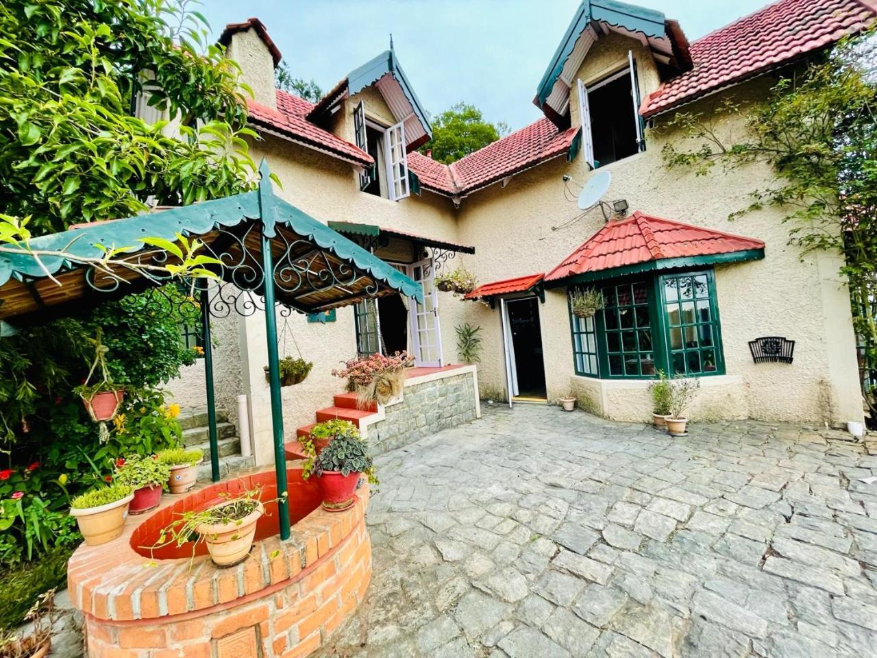 乌提Stumpfields住宿加早餐旅馆 外观 照片