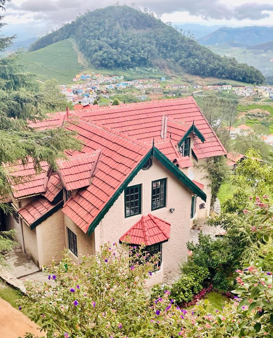 乌提Stumpfields住宿加早餐旅馆 外观 照片