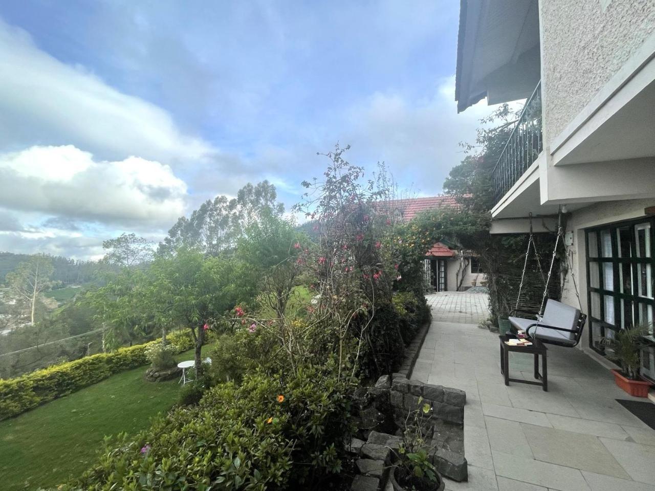 乌提Stumpfields住宿加早餐旅馆 外观 照片